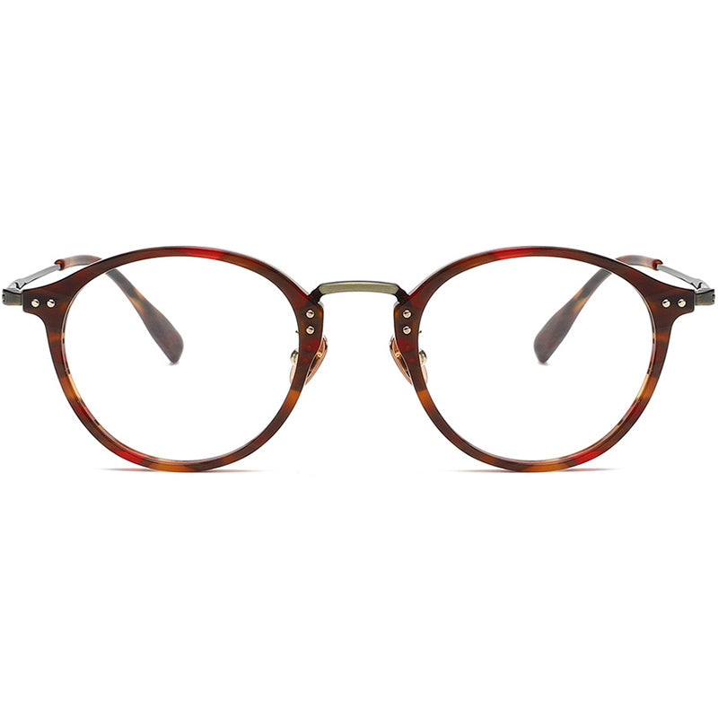 Round Glasses ME1038