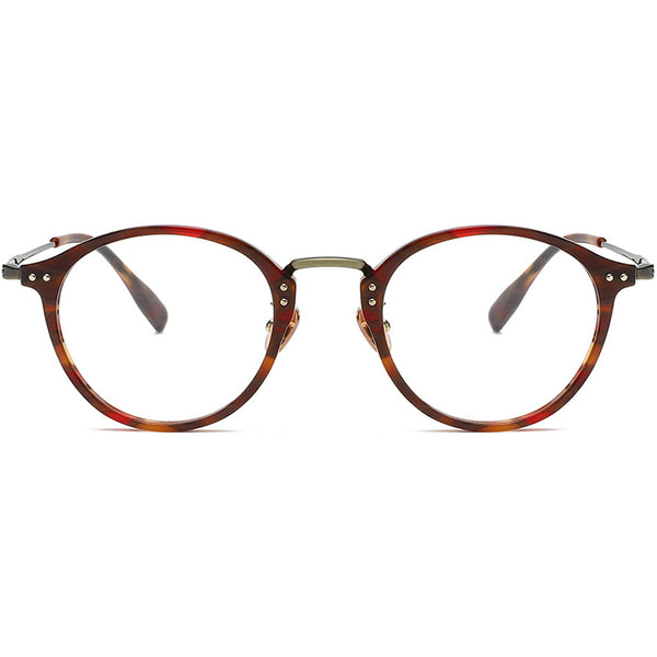 Round Glasses ME1038