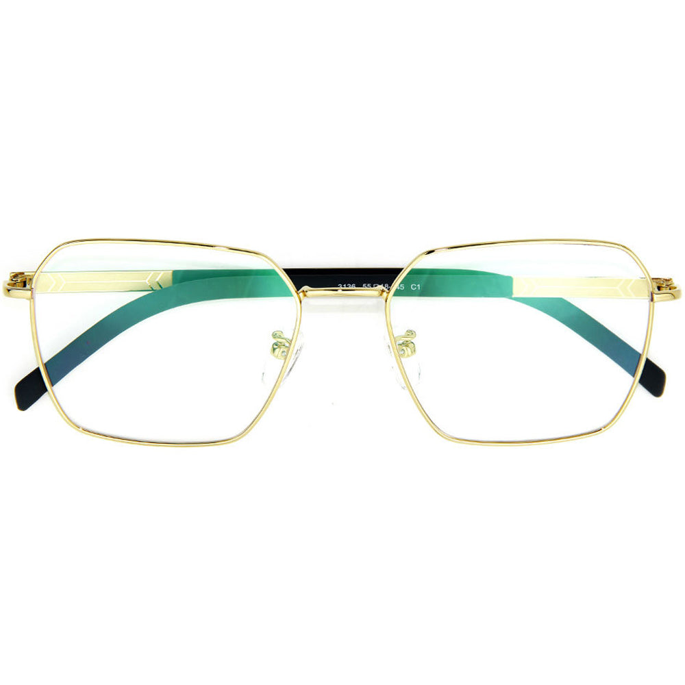Square Glasses JFT1027