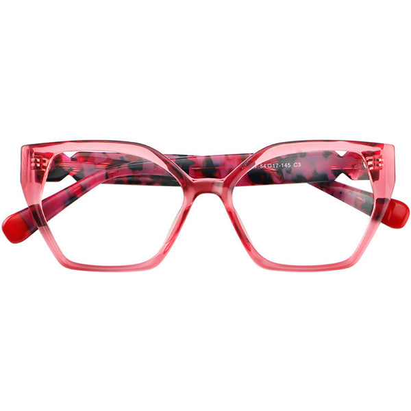 Cat-Eye Glasses A4059