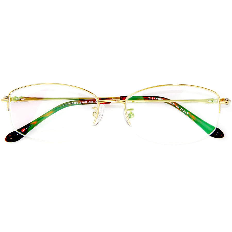 Oval Glasses JCT1041