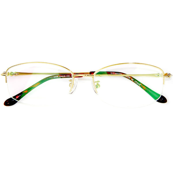 Oval Glasses JCT1041