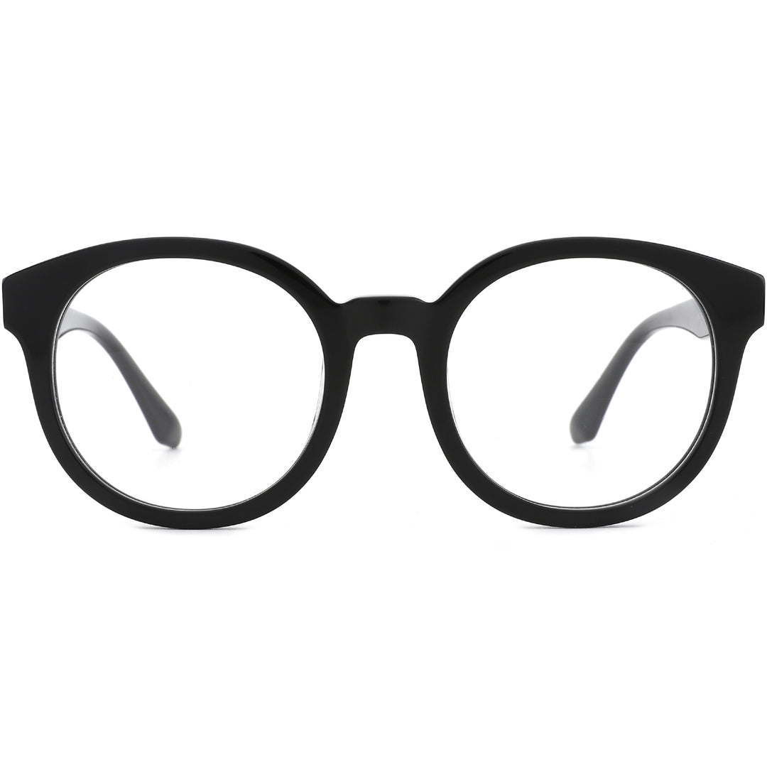 Round Glasses A2420