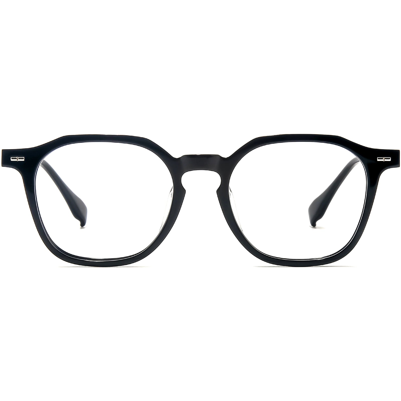 Square Glasses A4122
