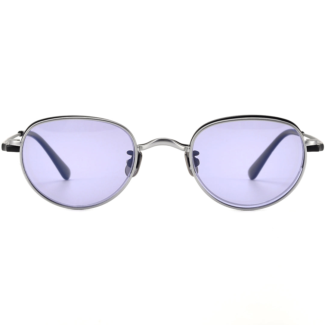 Oval Glasses BY1052