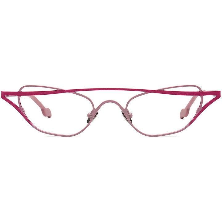 Geometric Glasses YT1036