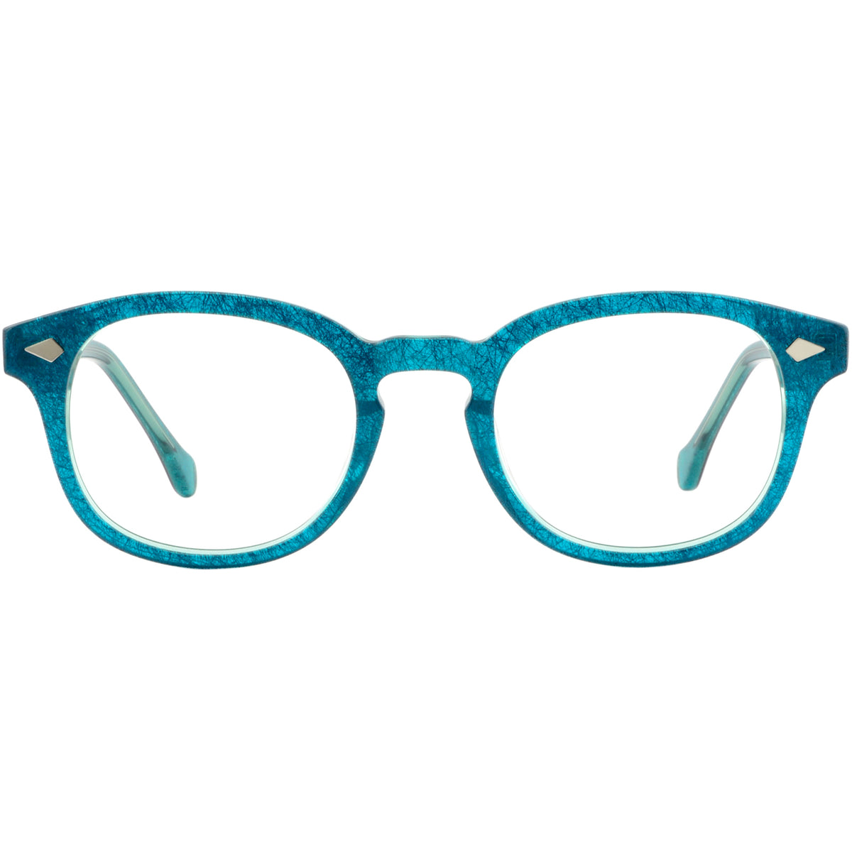 Square Glasses O2670