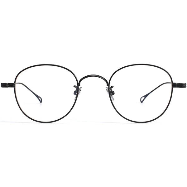 Round Glasses A4158