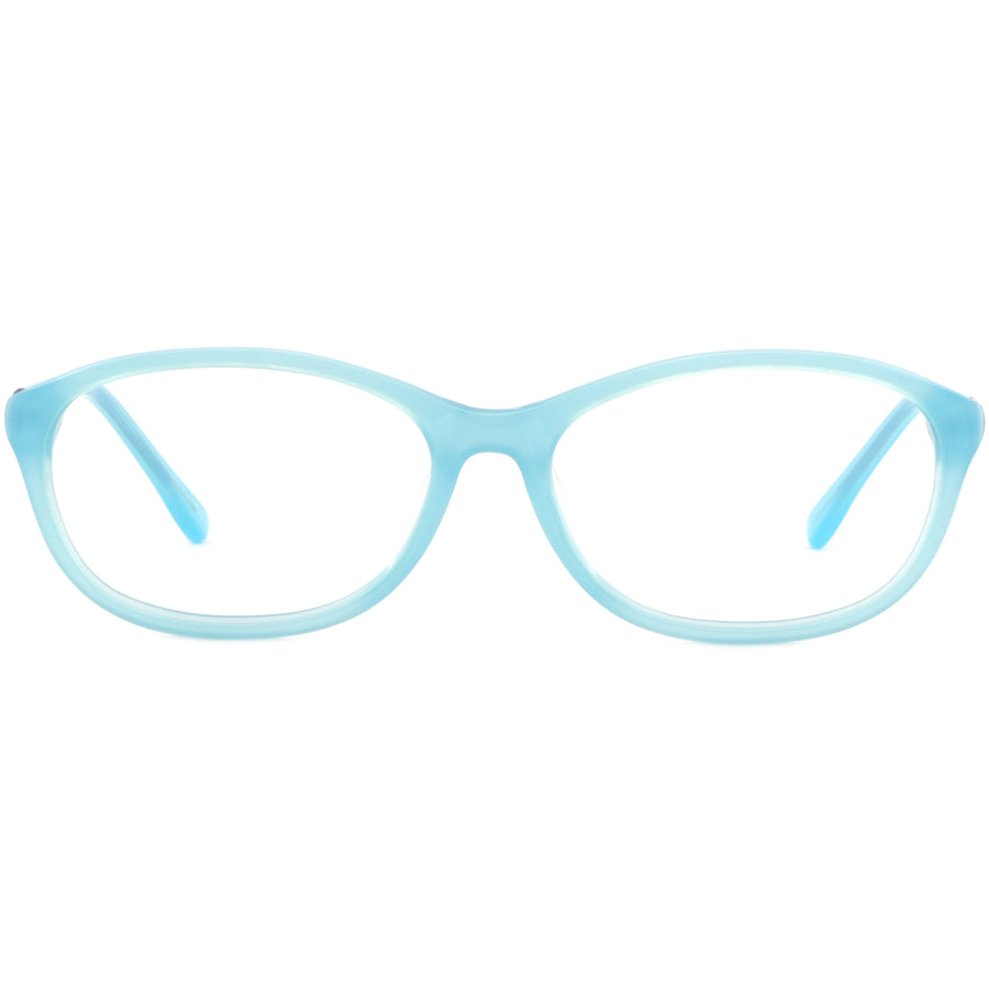 Oval Glasses O2117