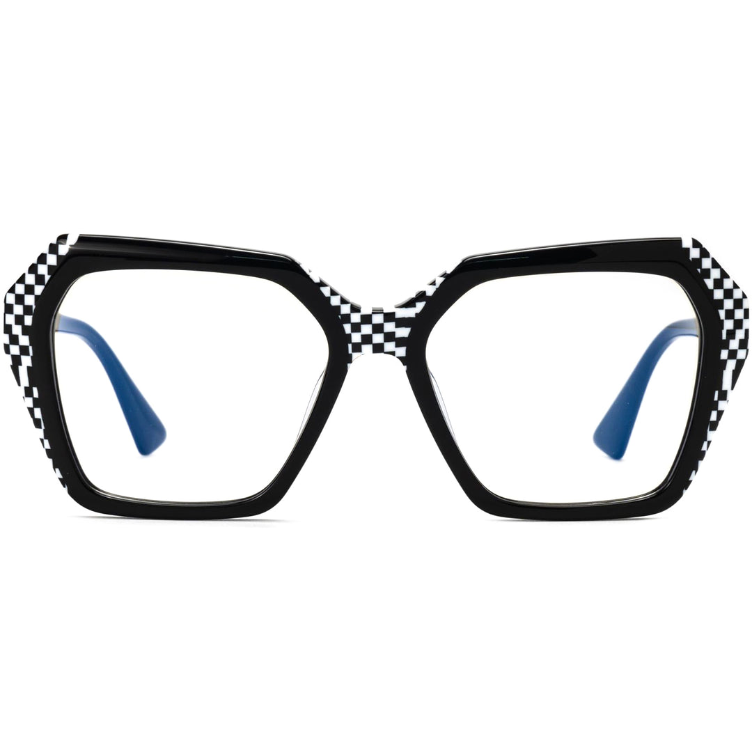 Square Glasses BYD1004