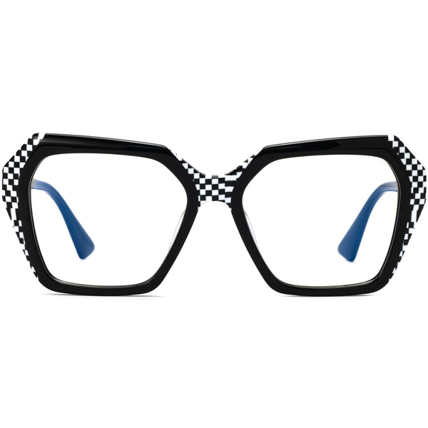 Square Glasses BYD1004