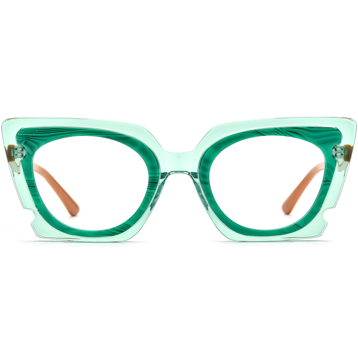 Cat-Eye Glasses BR1482
