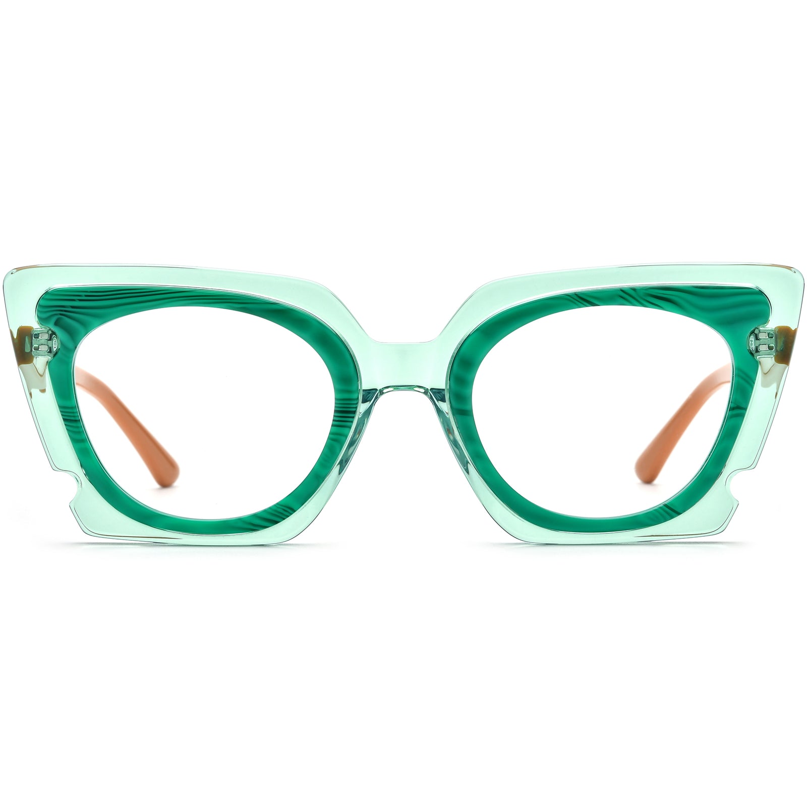Cat-Eye Glasses BR1482