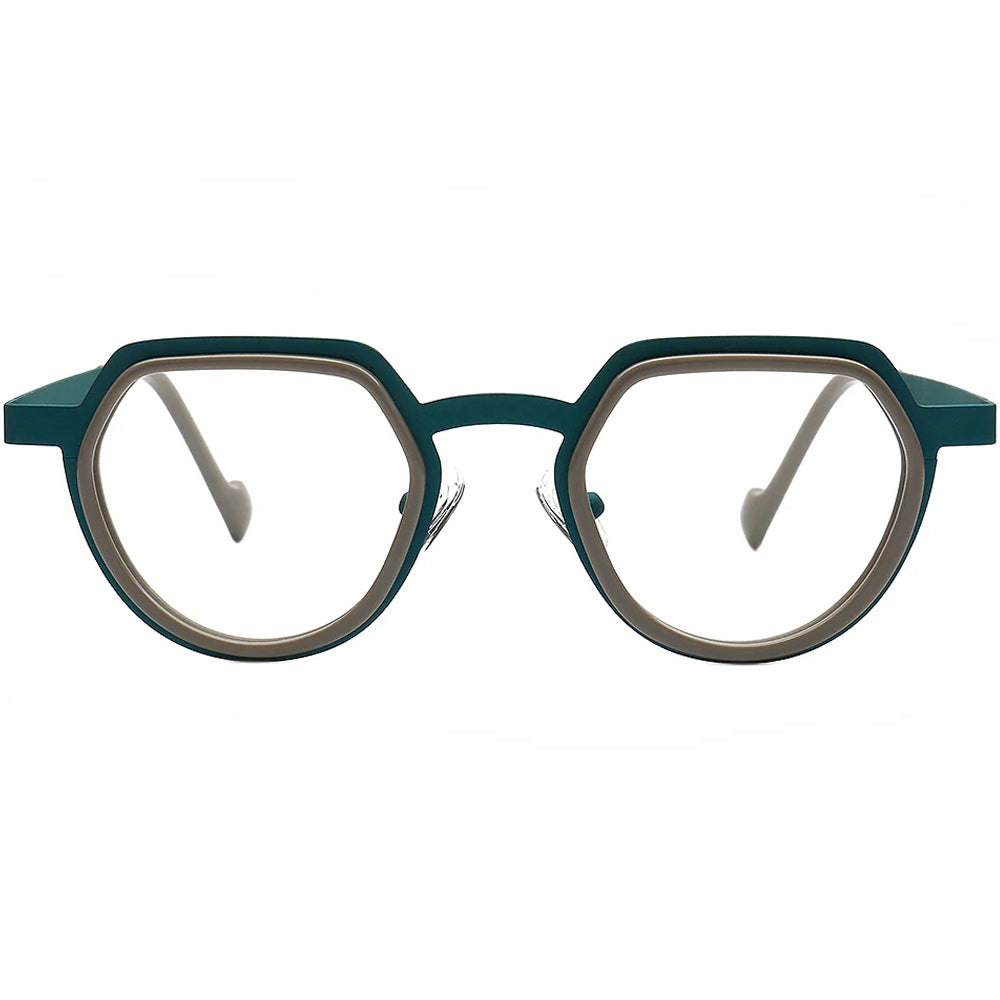 Round Glasses YT1074