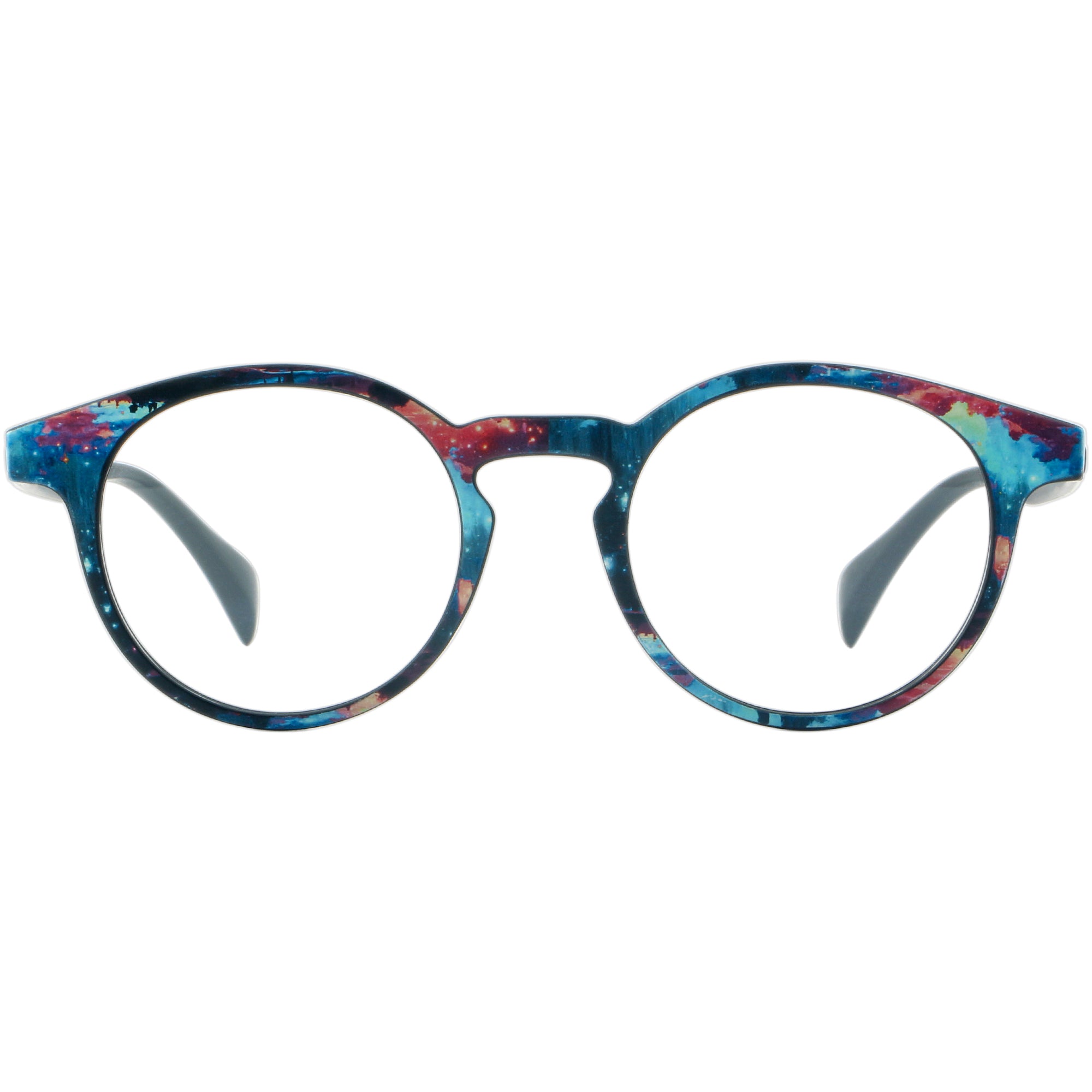 Round Glasses A3994