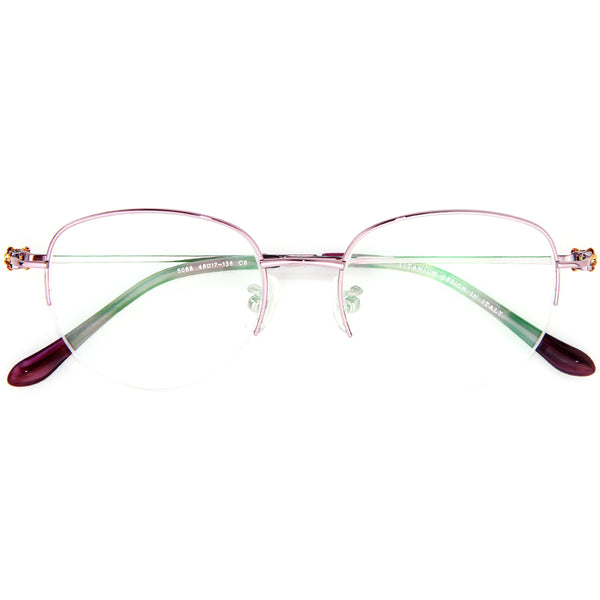 Round Glasses JLS1036