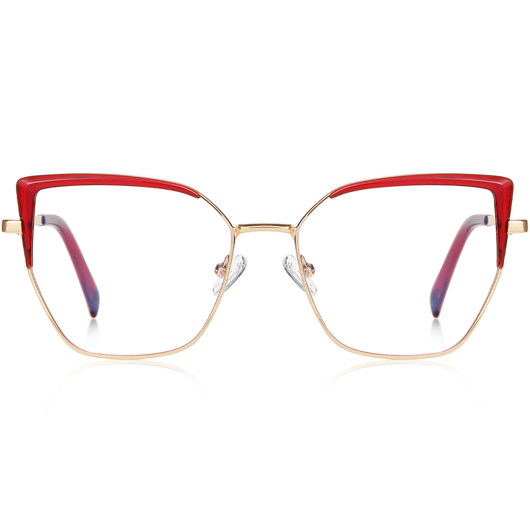 Cat-Eye Glasses PF1378