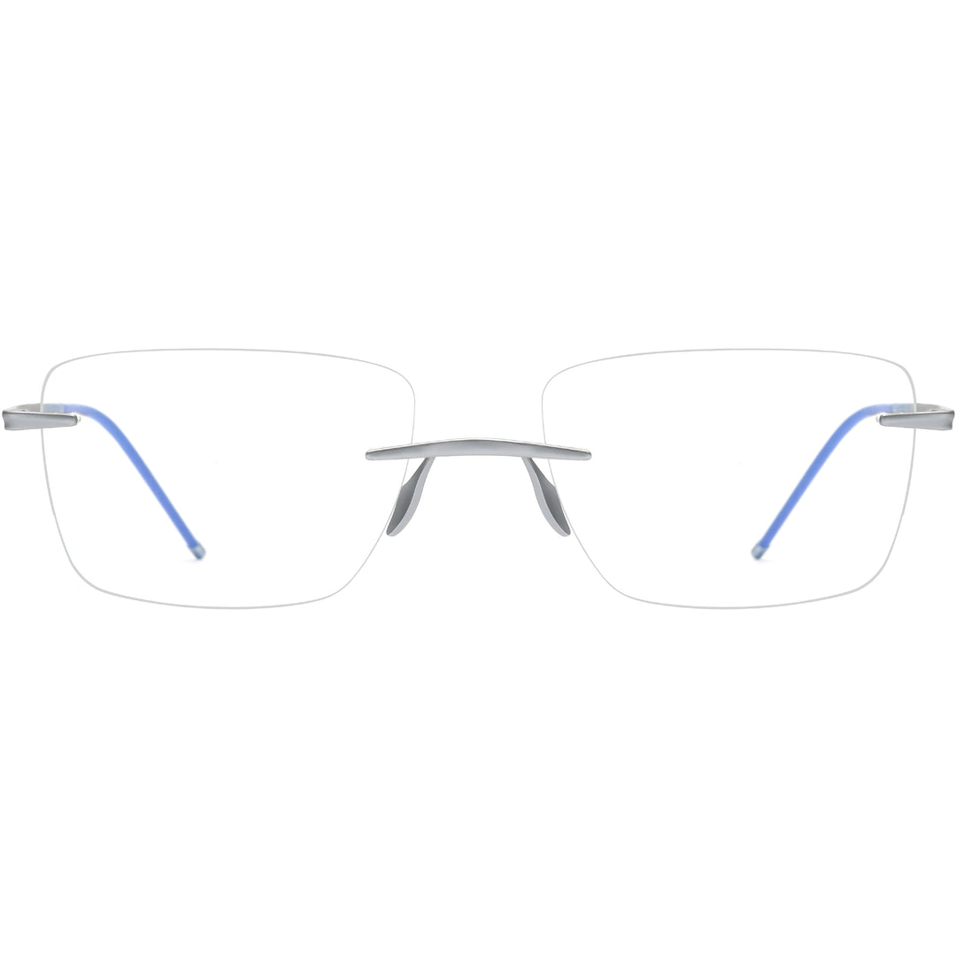 Rectangle Glasses BR1588