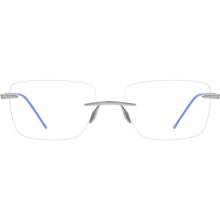 Rectangle Glasses BR1588