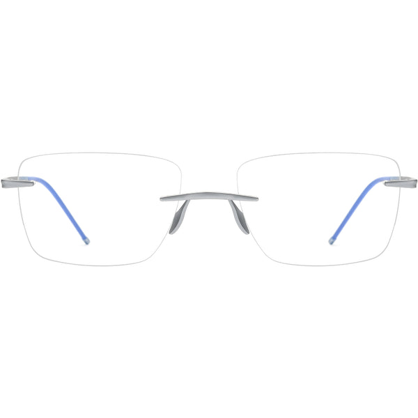 Rectangle Glasses BR1588