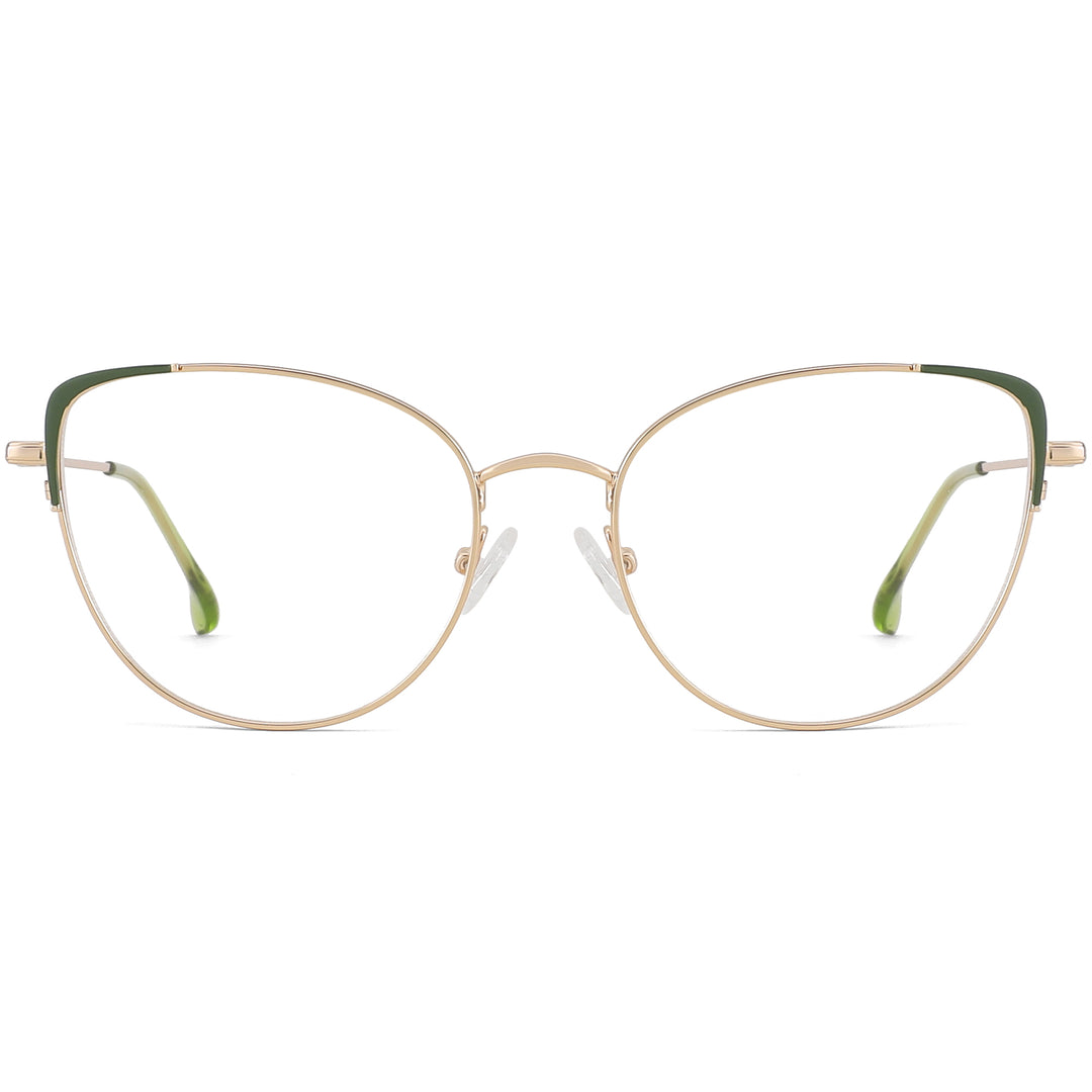 Cat-Eye Glasses YEM1249