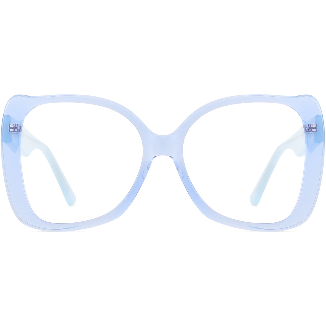 Square Glasses YSAA1148