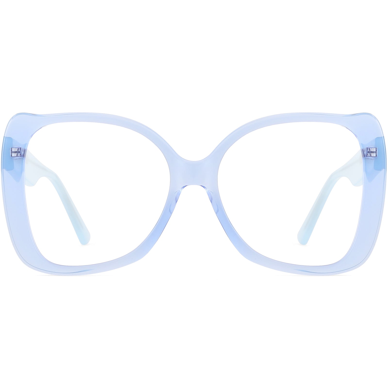 Square Glasses YSAA1148