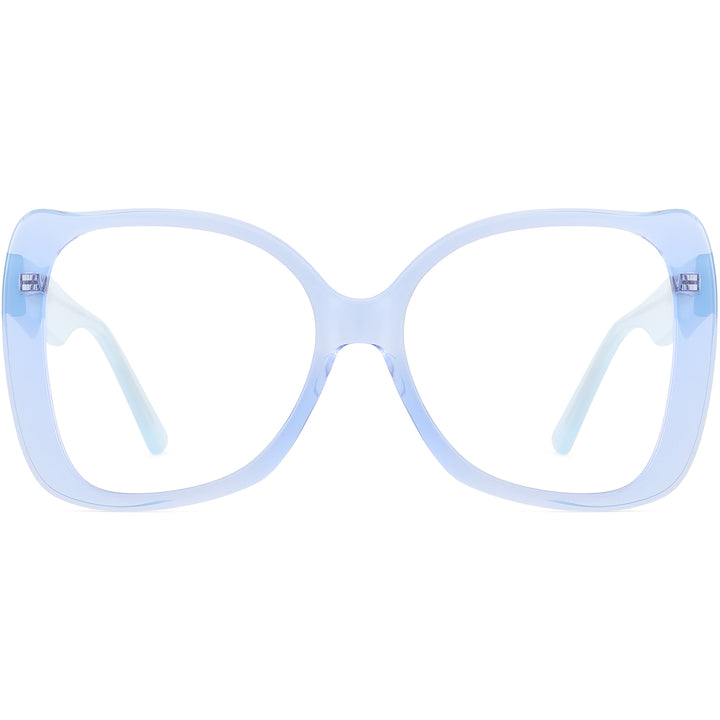 Square Glasses YSAA1148