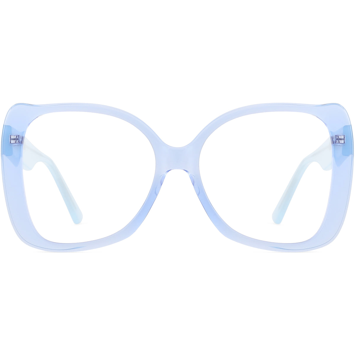Square Glasses YSAA1148
