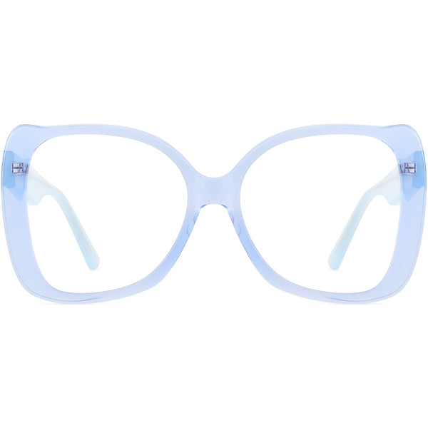 Square Glasses YSAA1148