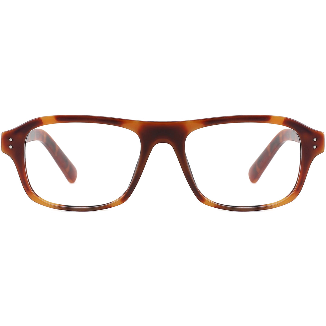 Rectangle Glasses YEA1276
