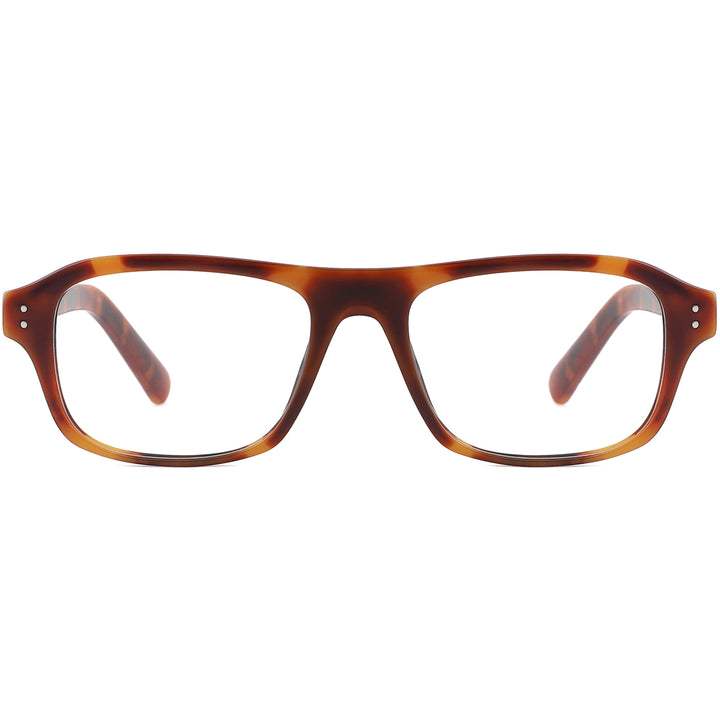 Rectangle Glasses YEA1276