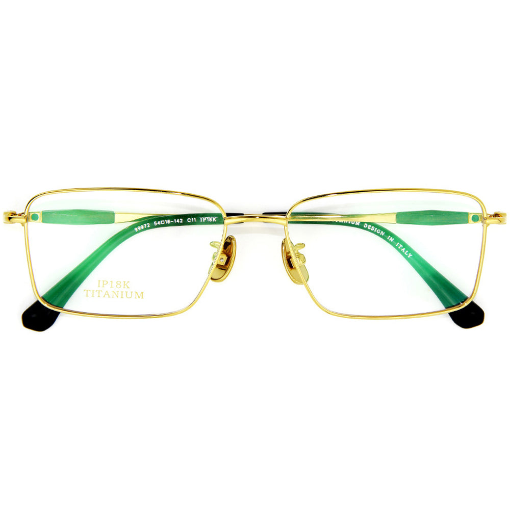 Rectangle Glasses JNW1021