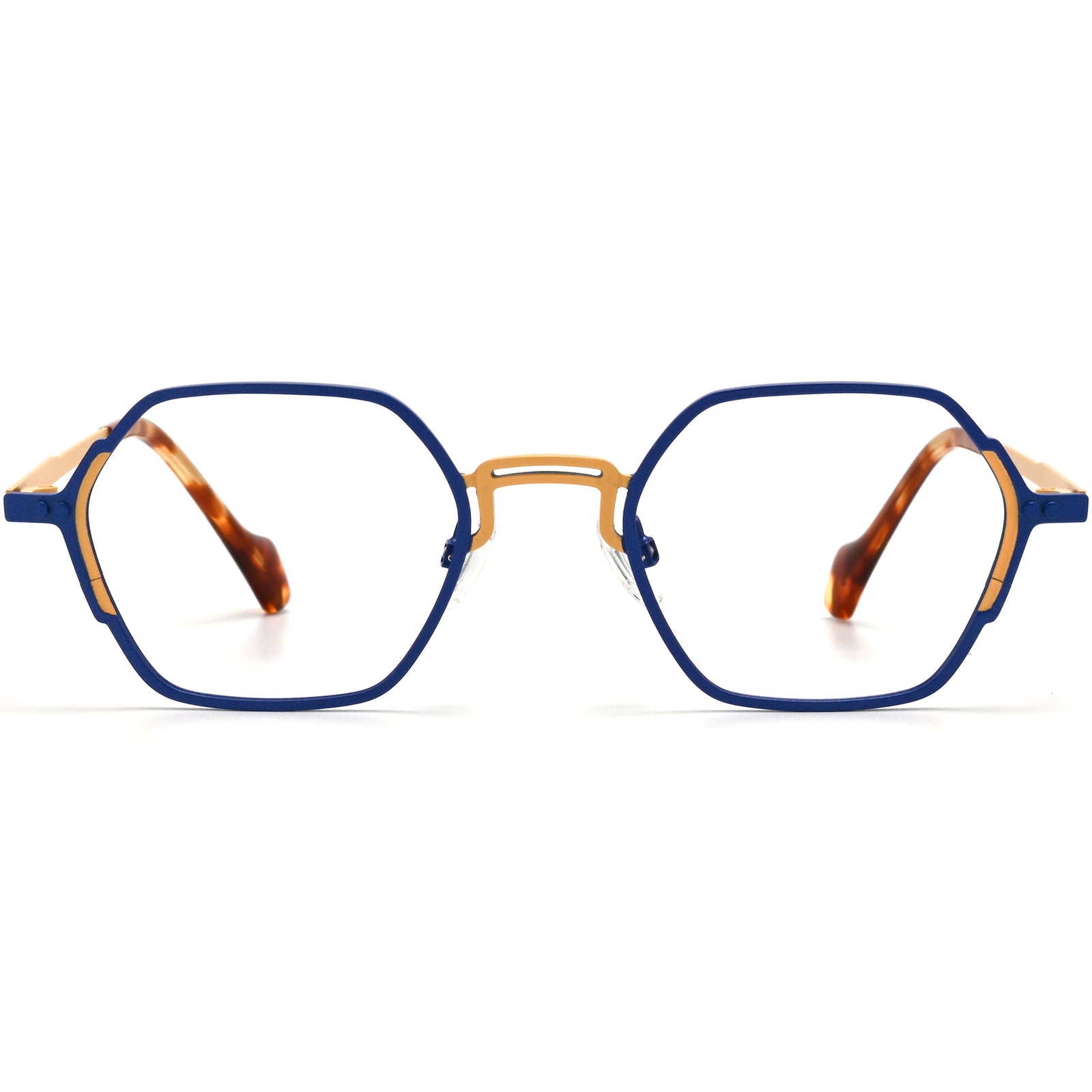Geometric Glasses YN1130