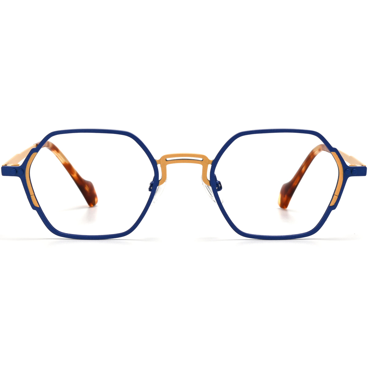 Geometric Glasses YN1130
