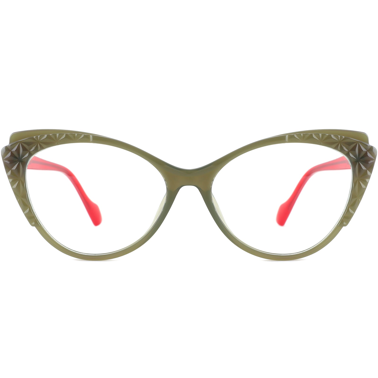 Cat-Eye Glasses YEA1146