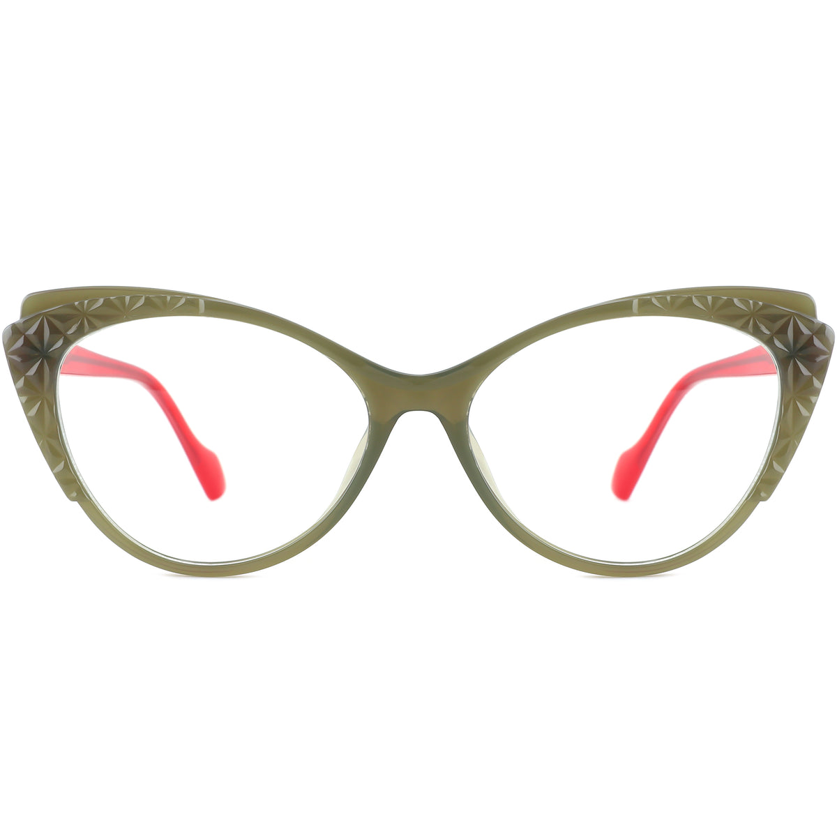 Cat-Eye Glasses YEA1146