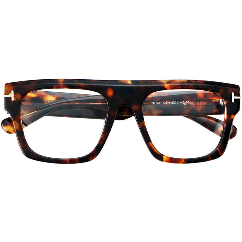Square Glasses A4034