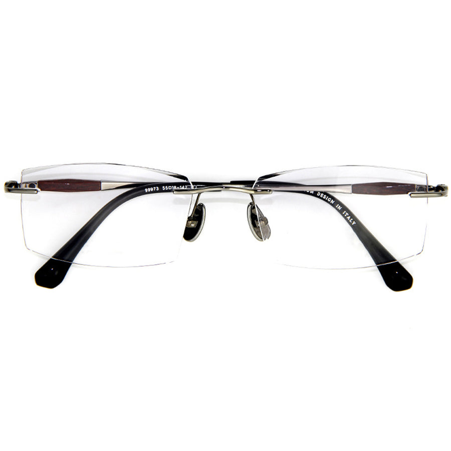 Rectangle Glasses JNW1023