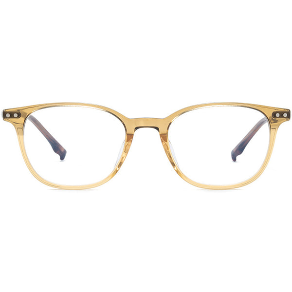 Square Glasses YN1045