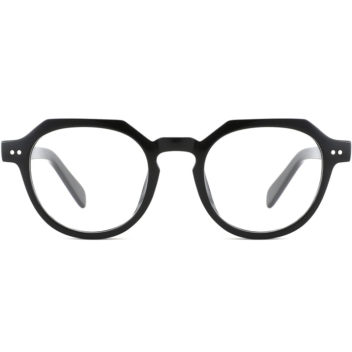 Round Glasses YSAA1084