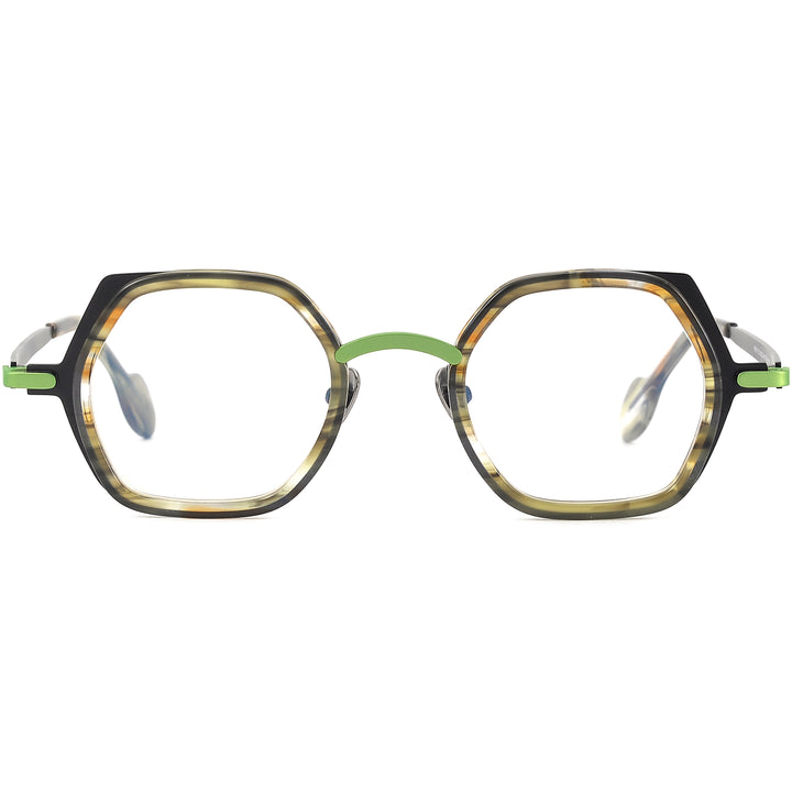 Geometric Glasses BY1119