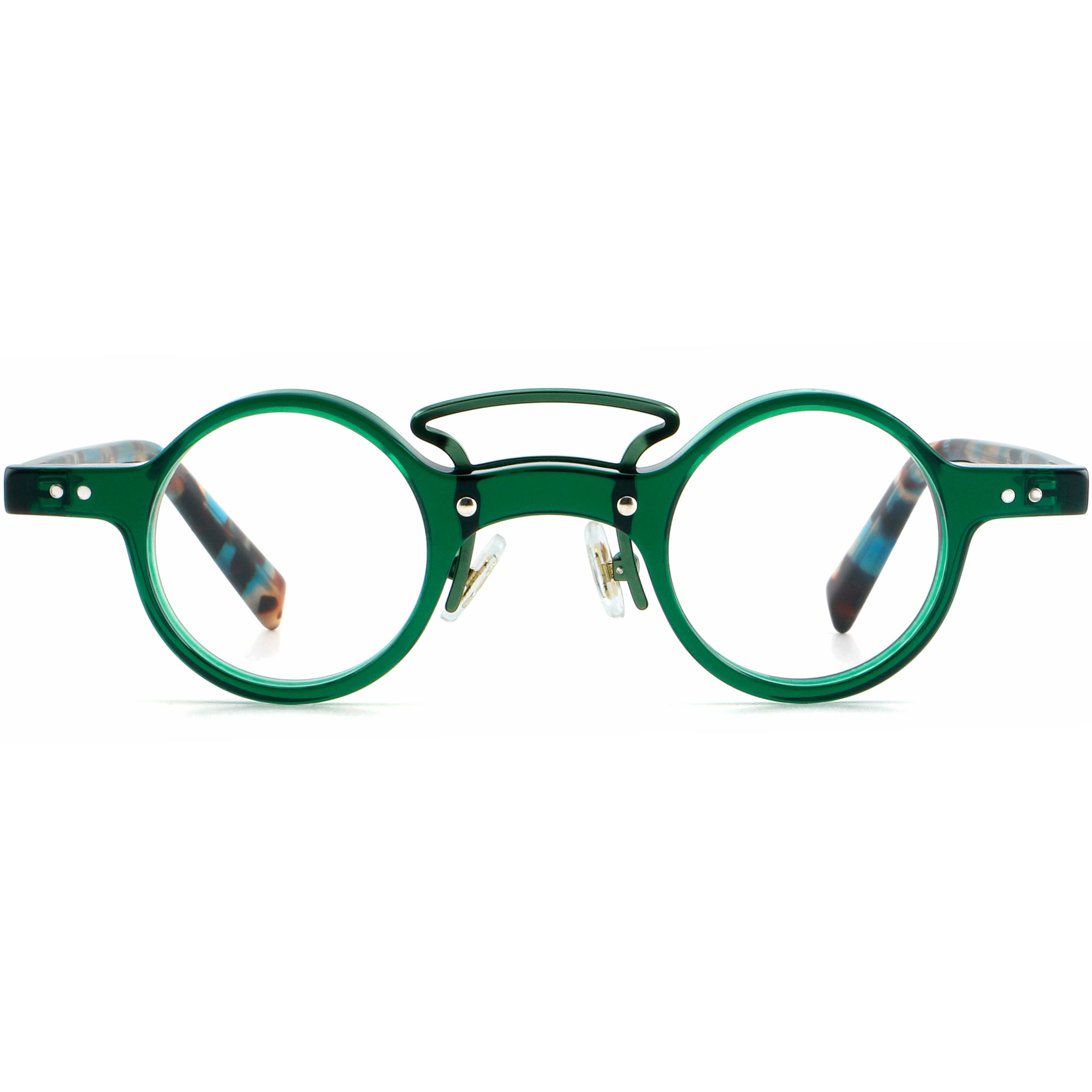 Round Glasses A4019