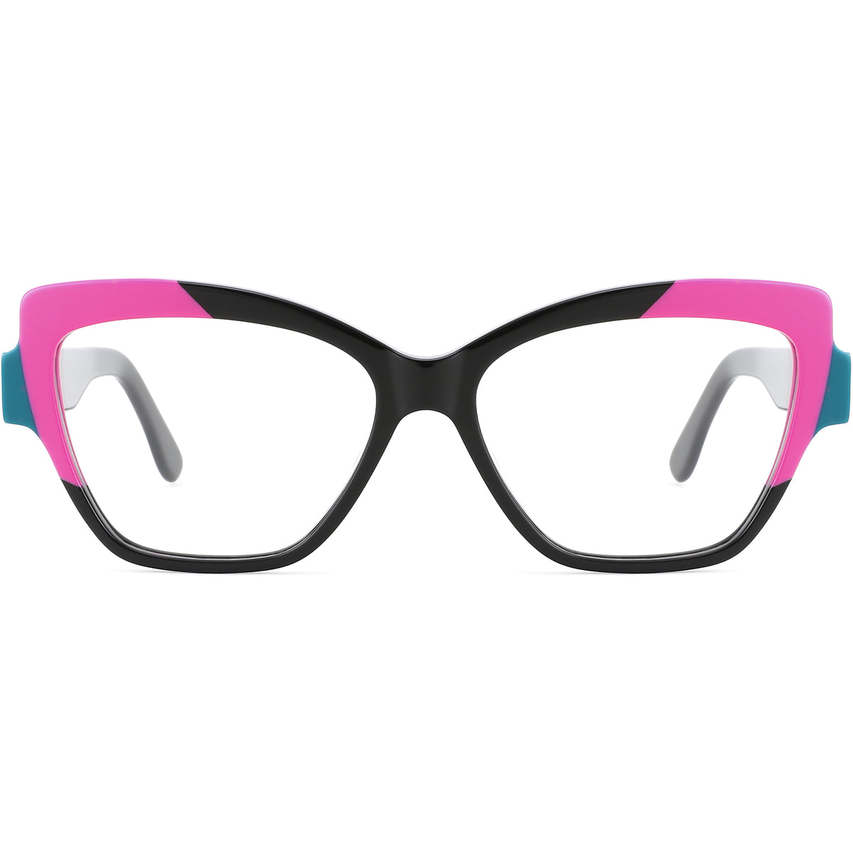 Cat-Eye Glasses A3771