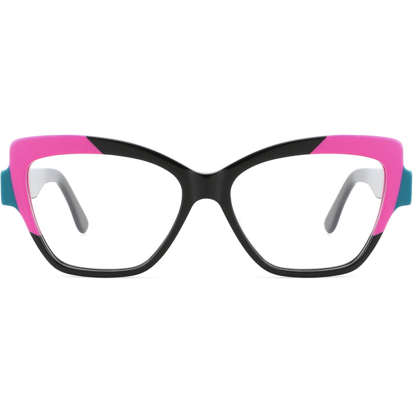 Cat-Eye Glasses A3771