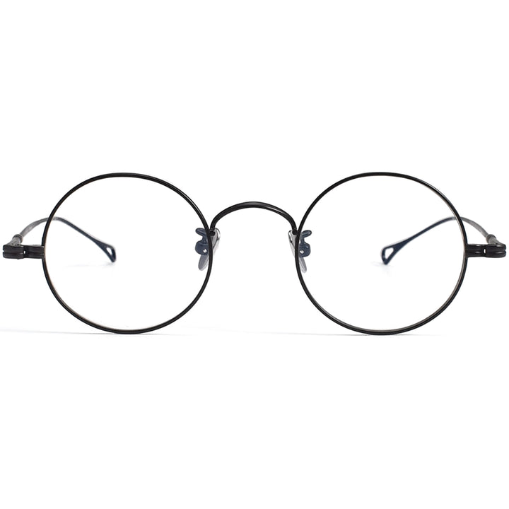 Round Glasses A4157