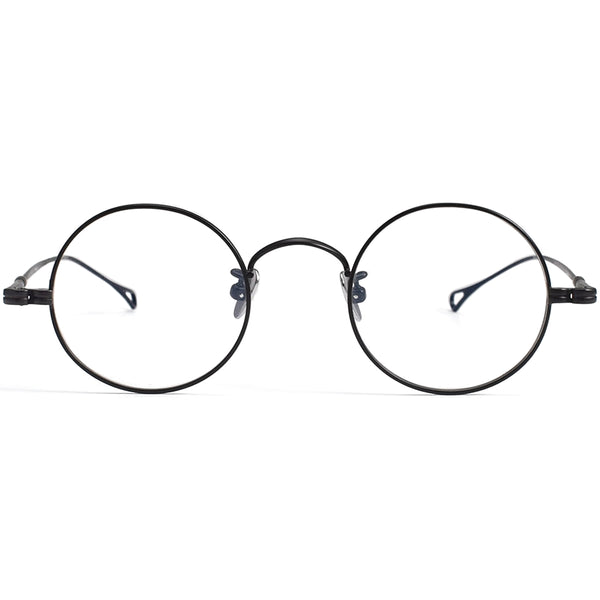 Round Glasses A4157