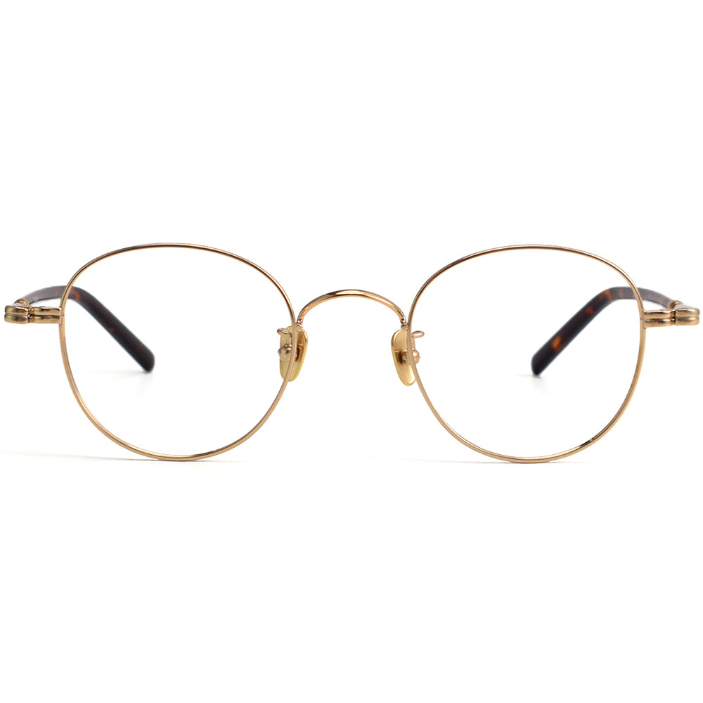 Round Glasses A3940