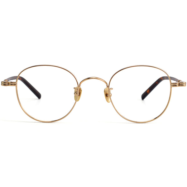 Round Glasses A3940