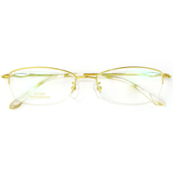 Rectangle Glasses JCT1055